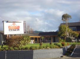 Bristol Motel, hotel v destinaci Upper Hutt