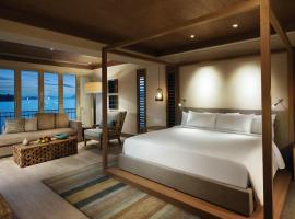 Resorts World Langkawi, spa hotel in Pantai Cenang