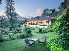 Old Kent Estates & Spa, Coorg, hotel v destinaci Suntikoppa