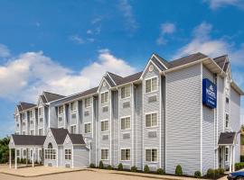 Microtel Inn & Suites by Wyndham Dry Ridge, hotel in Dry Ridge