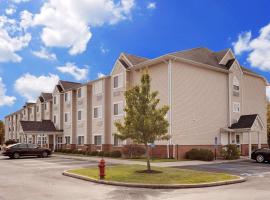 Microtel Inn & Suites by Wyndham Middletown, hotell i Middletown