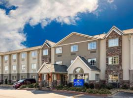 Microtel Inn & Suites - Greenville, hotell i Greenville