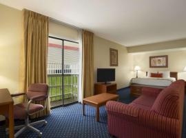 Affordable Suites of America Grand Rapids, hotelli kohteessa Grand Rapids lähellä lentokenttää Gerald R. Fordin kansainvälinen lentoasema - GRR 