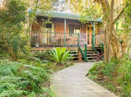 Wanderers Retreat, hotel a Nelson Bay