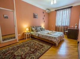 Alpha Tbilisi, guest house in Tbilisi