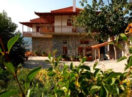 Hotel Semeli, hotel with parking in Goura