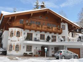 Haus Florian Appartements, hotel v destinaci Wagrain