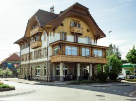 Hotel Taverna, Hotel in der Nähe von: Forum Fribourg, Tafers