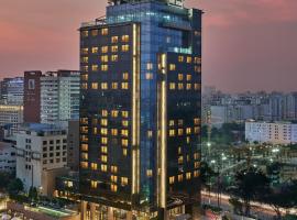 The Den, Bengaluru – hotel w pobliżu miejsca Szpital Narayana Health w mieście Bengaluru