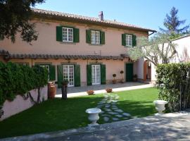 Antica Villa di Bruto, hotel cerca de Villa Adriana, Tívoli