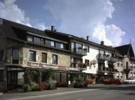 Hotel Saint-Hubert, hótel í Malmedy