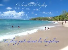 Les bungalows de la plage