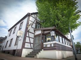 Gasthof Im Kohl, hotel v destinaci Neuenrade
