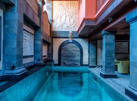 Murni's Houses & Spa, hótel í Ubud