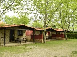 Camping El Pinajarro – kemping 
