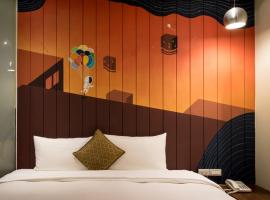 Merryday Hotel Banqiao, hotel a Taipei