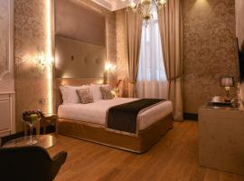 Santa Croce Boutique Hotel, hotel v Benátkách