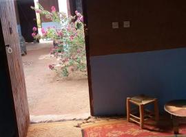 Camping Les Palmeraies, hotel v destinaci Tagounite