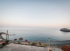 Beach View, hotel in Kali Limenes