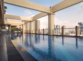 Lancaster Bangkok - SHA Extra Plus, 5-star hotel in Bangkok