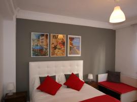 Apartamento Familiar en Pamplona ที่พักให้เช่าในปัมโปลนา