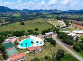 Eco Hotel Sevilla, hotel in Vargem