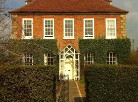 Whitchurch Farm Guesthouse, hotel in Alderminster