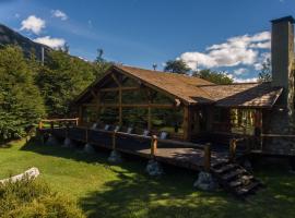 Laguna Condor - Refugio de Montaña, poilsiautojų namelis mieste El Čaltenas