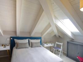 Willy's Home, hotel v Salernu