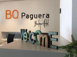 BQ Paguera Boutique Hotel - Adults Only, spa hotel v Pagueri