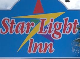 Star Light Inn, hotel di Channelview