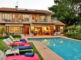 Bellgrove Guest House Sandton, hotel in Johannesburg