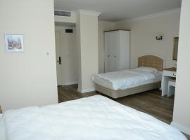 Casa Grande Otel、Bigaのホテル