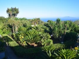 villa damecuta B&B, hotel ad Anacapri