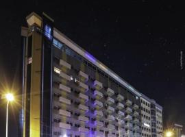 Hotel Résidence La Falaise, hotel v destinaci Douala