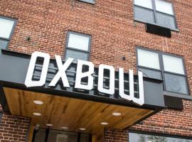 The Oxbow Hotel, hotel Eau Claire-ben