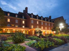 The Atherton Hotel at OSU, hotel in Stillwater