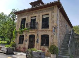 Pensión Susierra, Hotel in Cardes