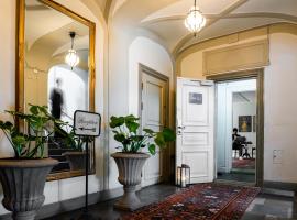 Castle House Inn, hotel i Stockholm