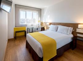 Rafaelhoteles Atocha, Hotel in Madrid