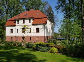 Leśniczówka Zloty Potok, porodični hotel u gradu Kalinowo