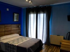 Hotel Don Angel, hotel em Villanueva de la Cañada