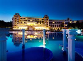 Duni Marina Beach Hotel - All Inclusive, luxury hotel in Sozopol