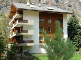 Myzermatt Monazit – hotel w mieście Zermatt
