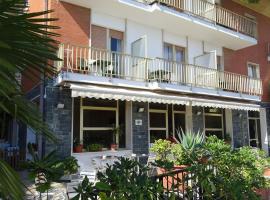 Hotel Ambassador, hotel en Laigueglia