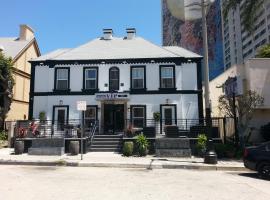 Hollywood VIP Hotel, hôtel à Los Angeles