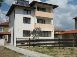 Khan Krum House & Apartments for rent, poceni hotel v mestu Elin Pelin