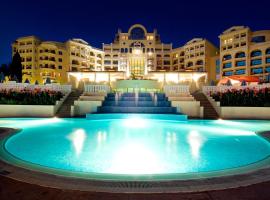 Duni Marina Royal Palace Hotel - Ultra All Inclusive, hotell i Sozopol
