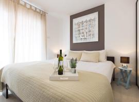 Apartments M&T Mirna, hotel in Punat