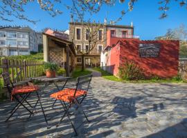 La Casona de Sarria, hostel Sarriában